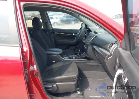 2015 Kia Sorento Lx из США, поврежденный, VIN 5XYKT3A63FG559324